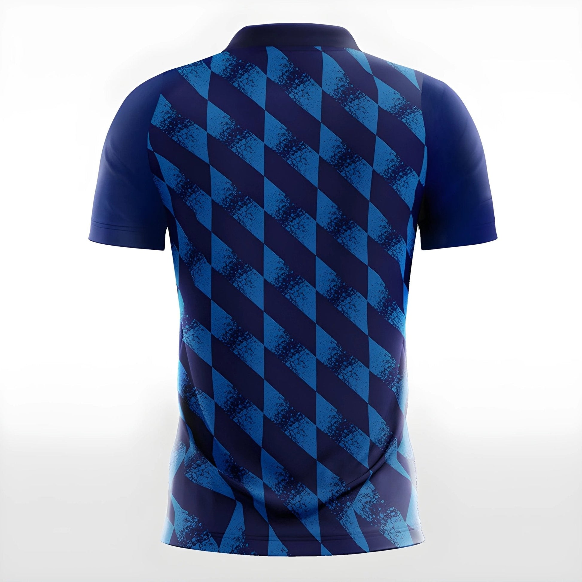 Blaues Trikot - Trend Sportswear