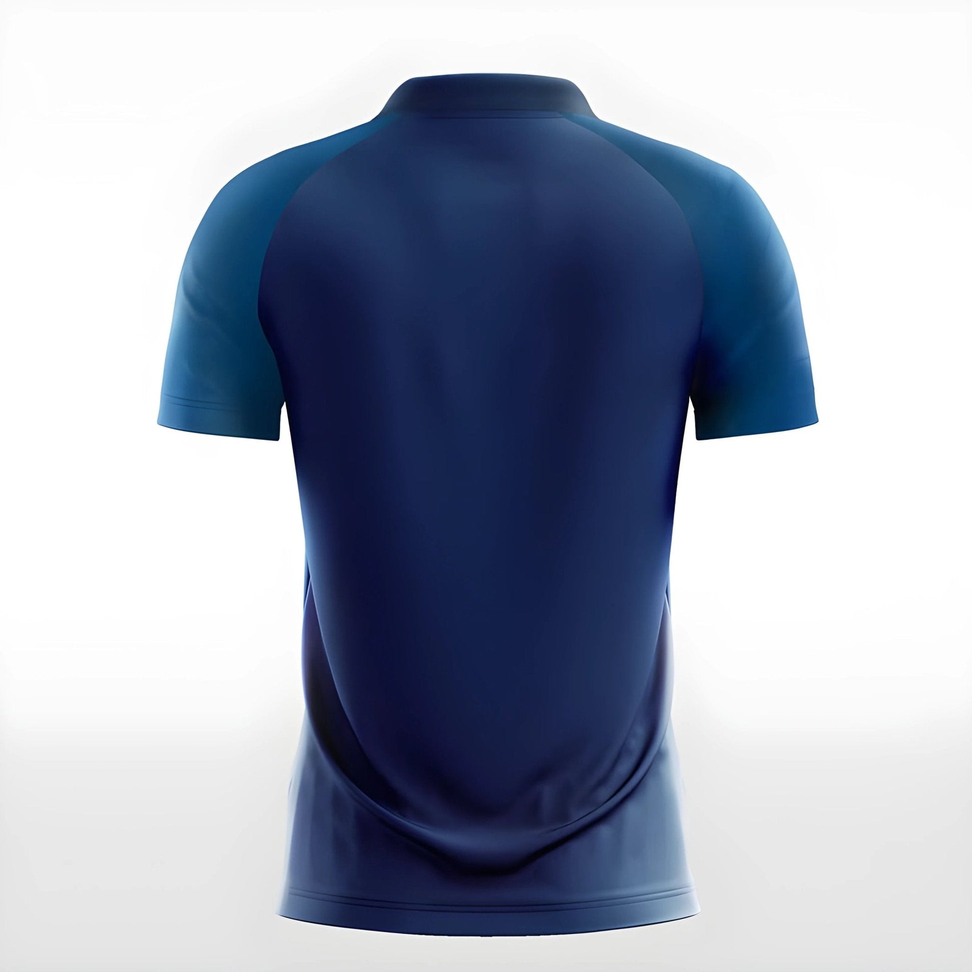 Blaues Trikot - Trend Sportswear