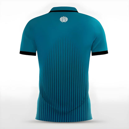 Blaues Trikot - Trend Sportswear