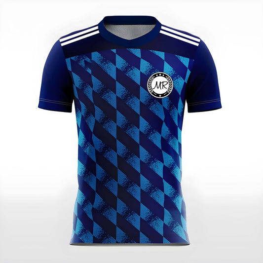 Blaues Trikot - Trend Sportswear