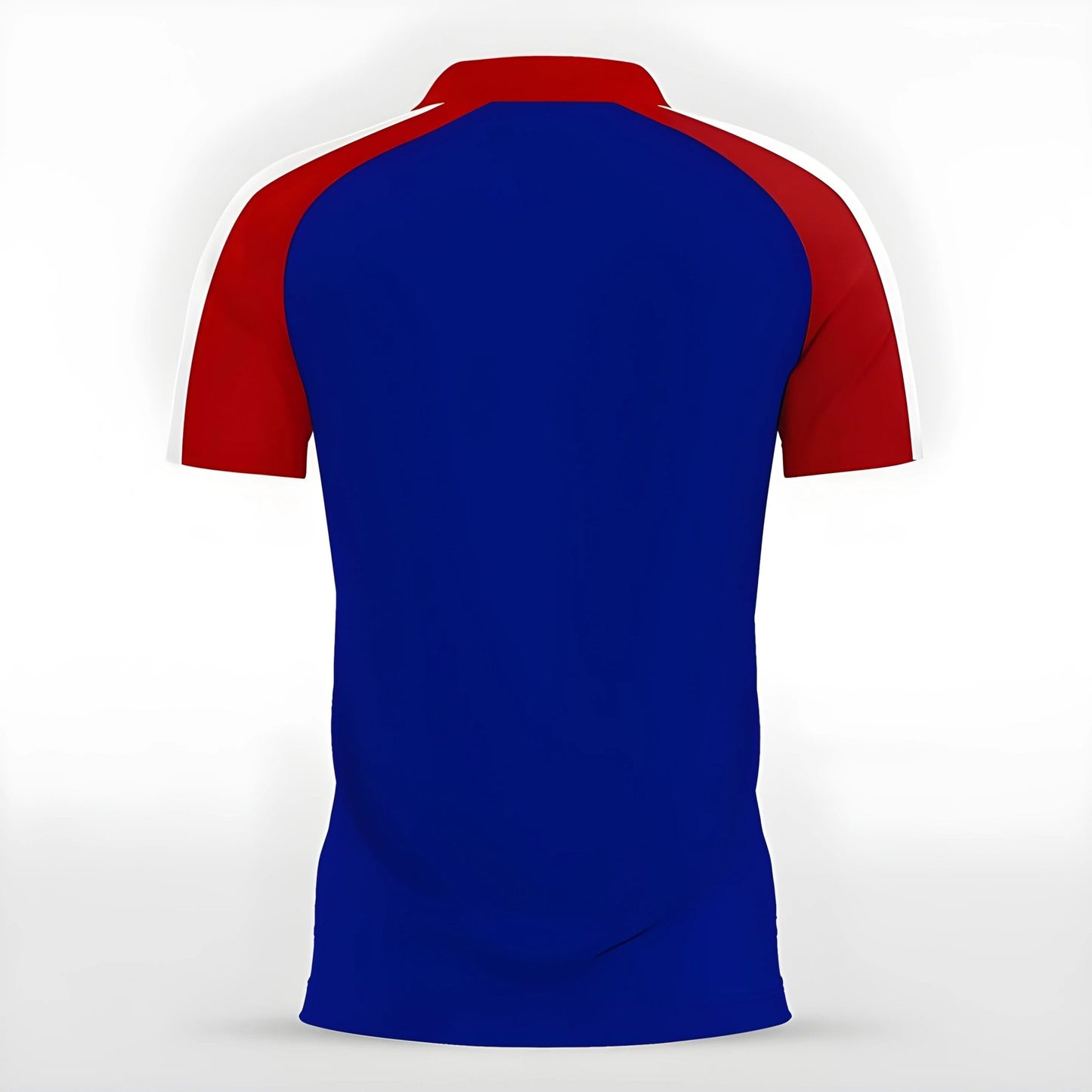 Blaues Trikot - Trend Sportswear
