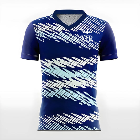 Blaues Trikot - Trend Sportswear