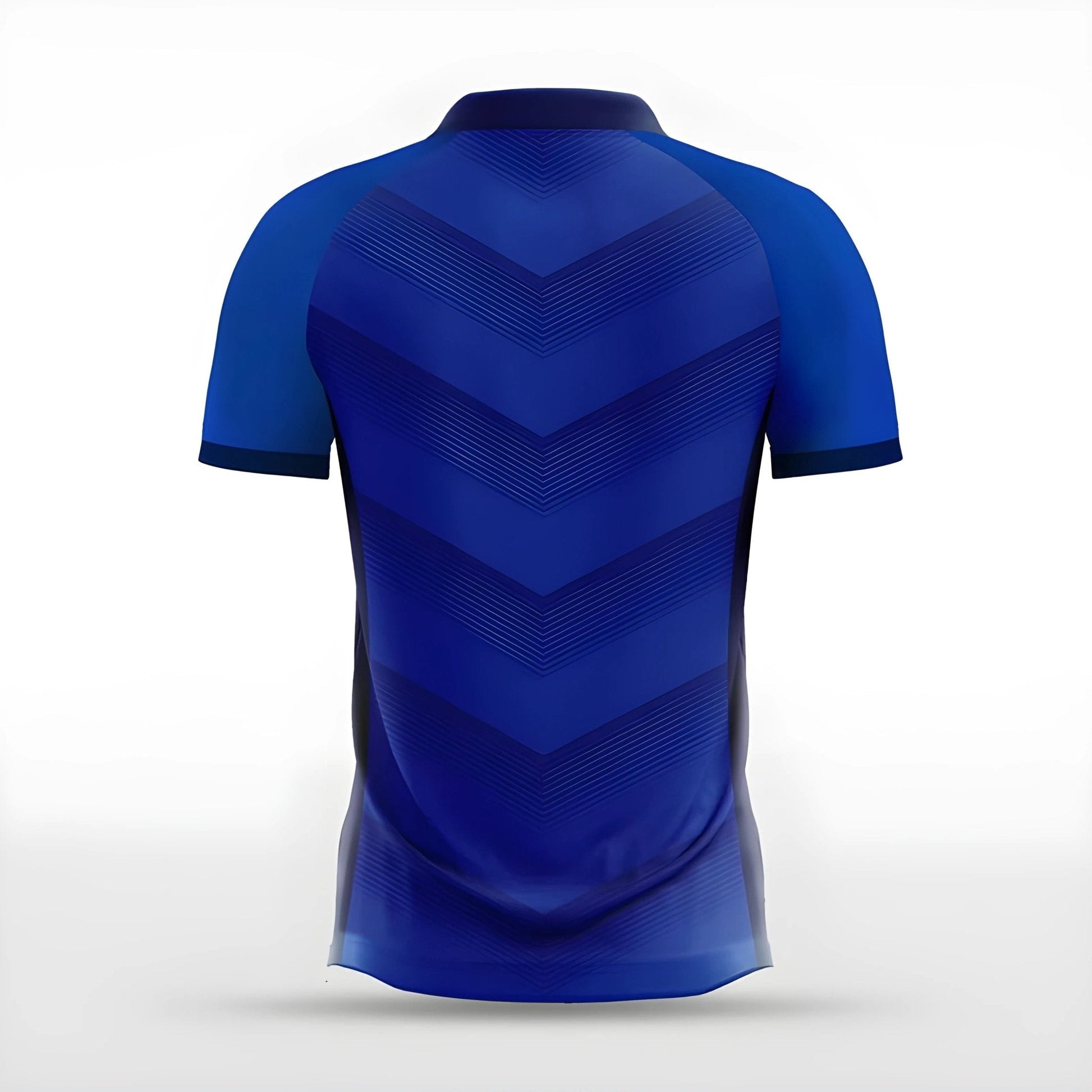 Blaues Trikot - Trend Sportswear