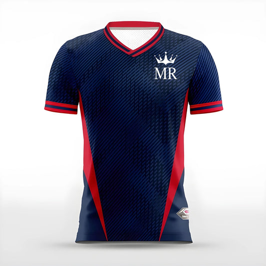 Blaues Trikot - Trend Sportswear
