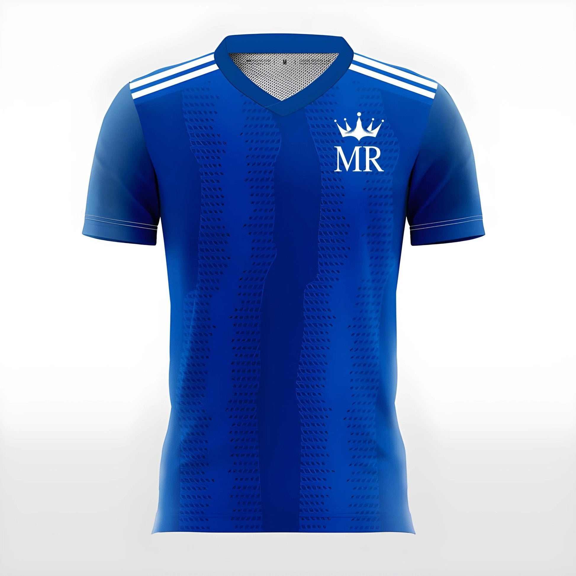 Blaues Trikot - Trend Sportswear
