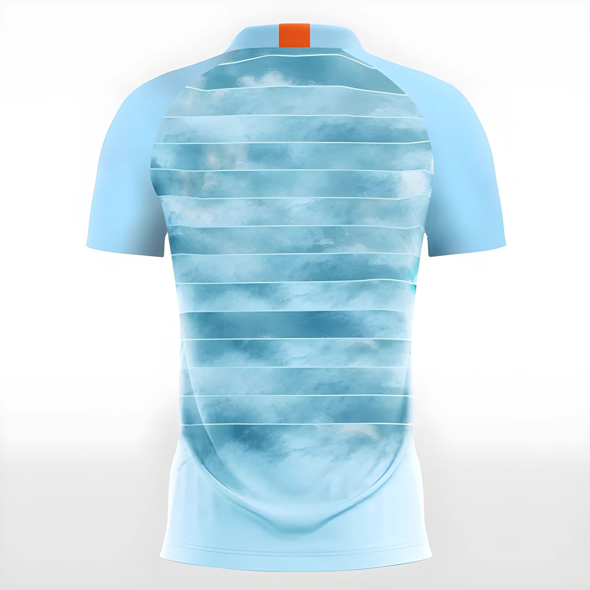 Blaues Trikot - Trend Sportswear