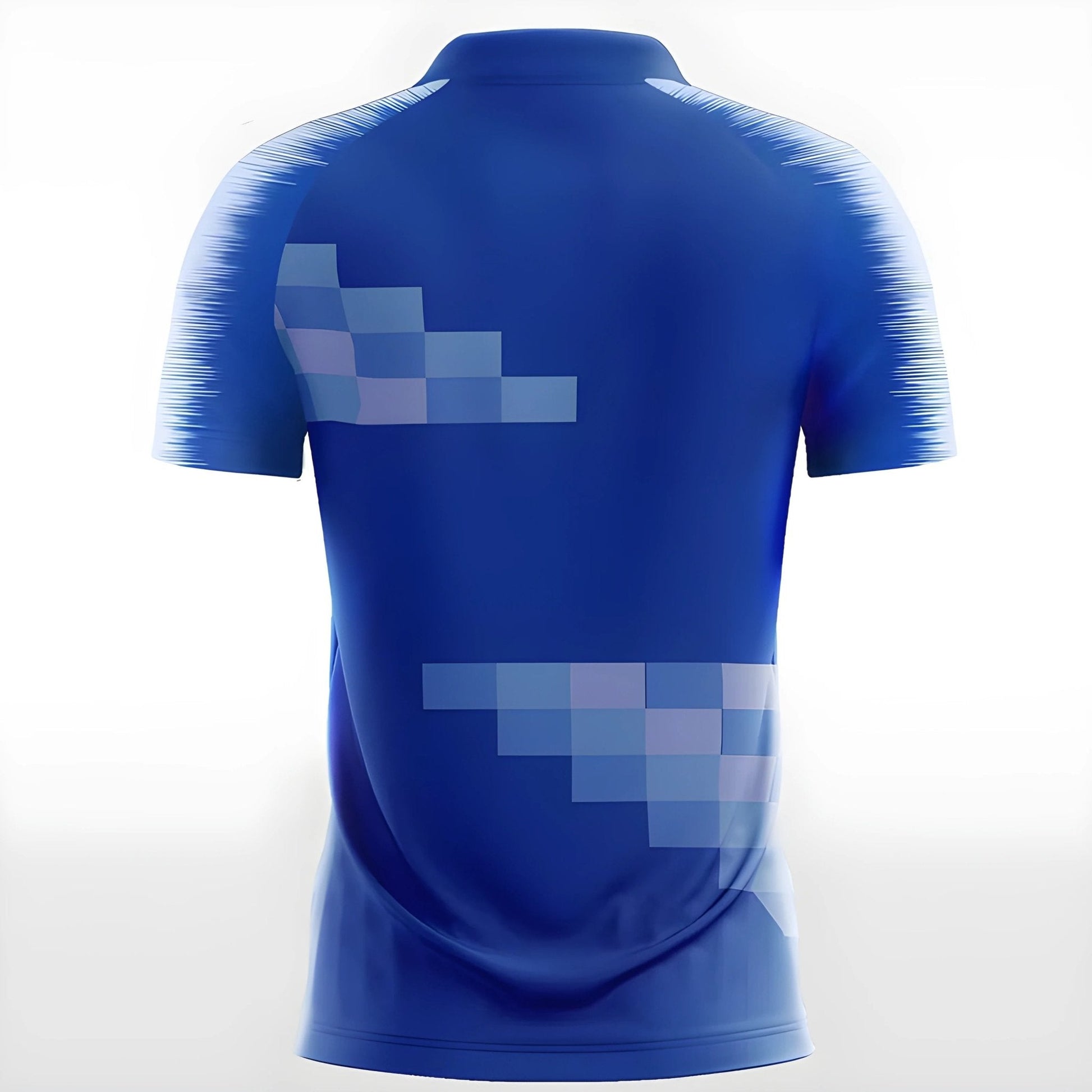 Blaues Trikot - Trend Sportswear