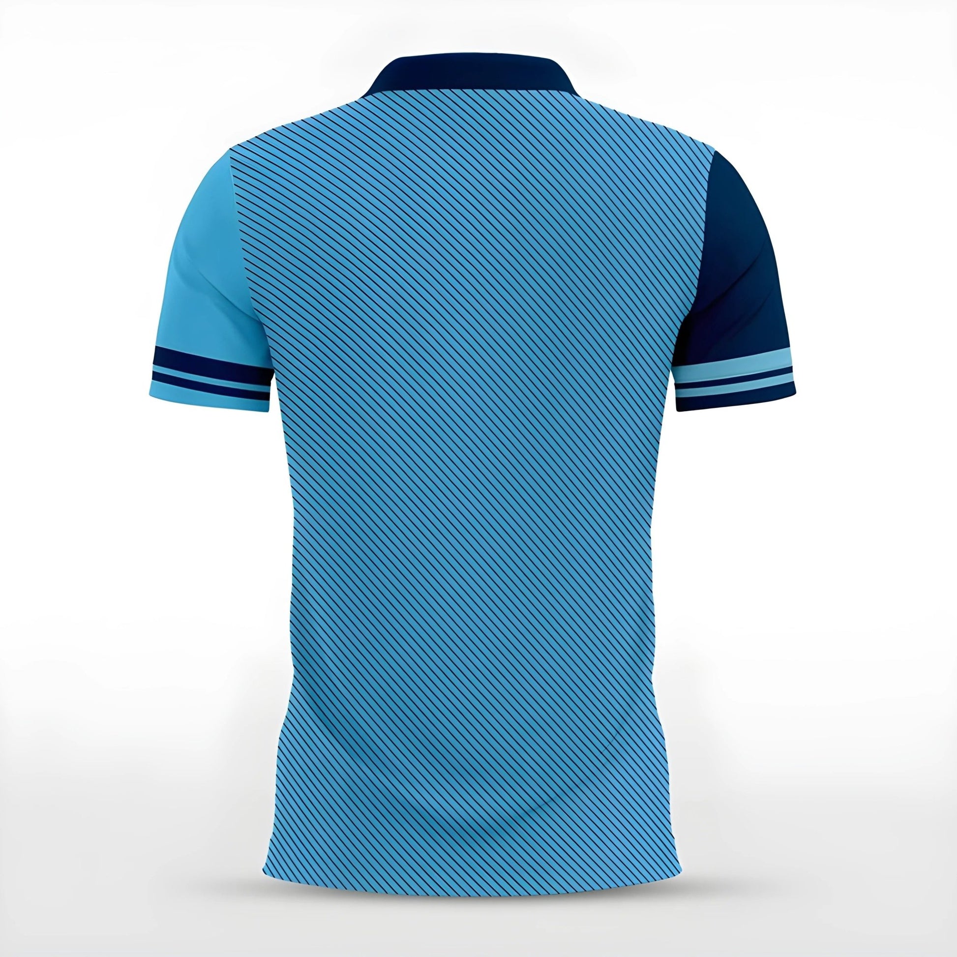 Blaues Trikot - Trend Sportswear