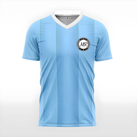 Blaues Trikot - Trend Sportswear