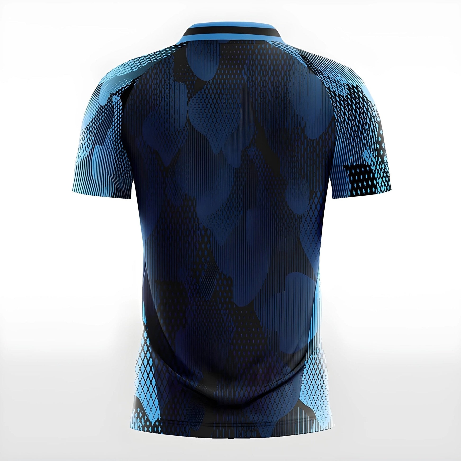 Blaues Trikot - Trend Sportswear