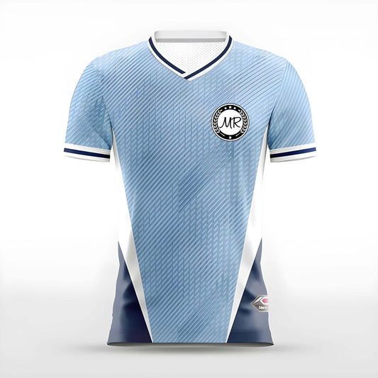 Blaues Trikot - Trend Sportswear