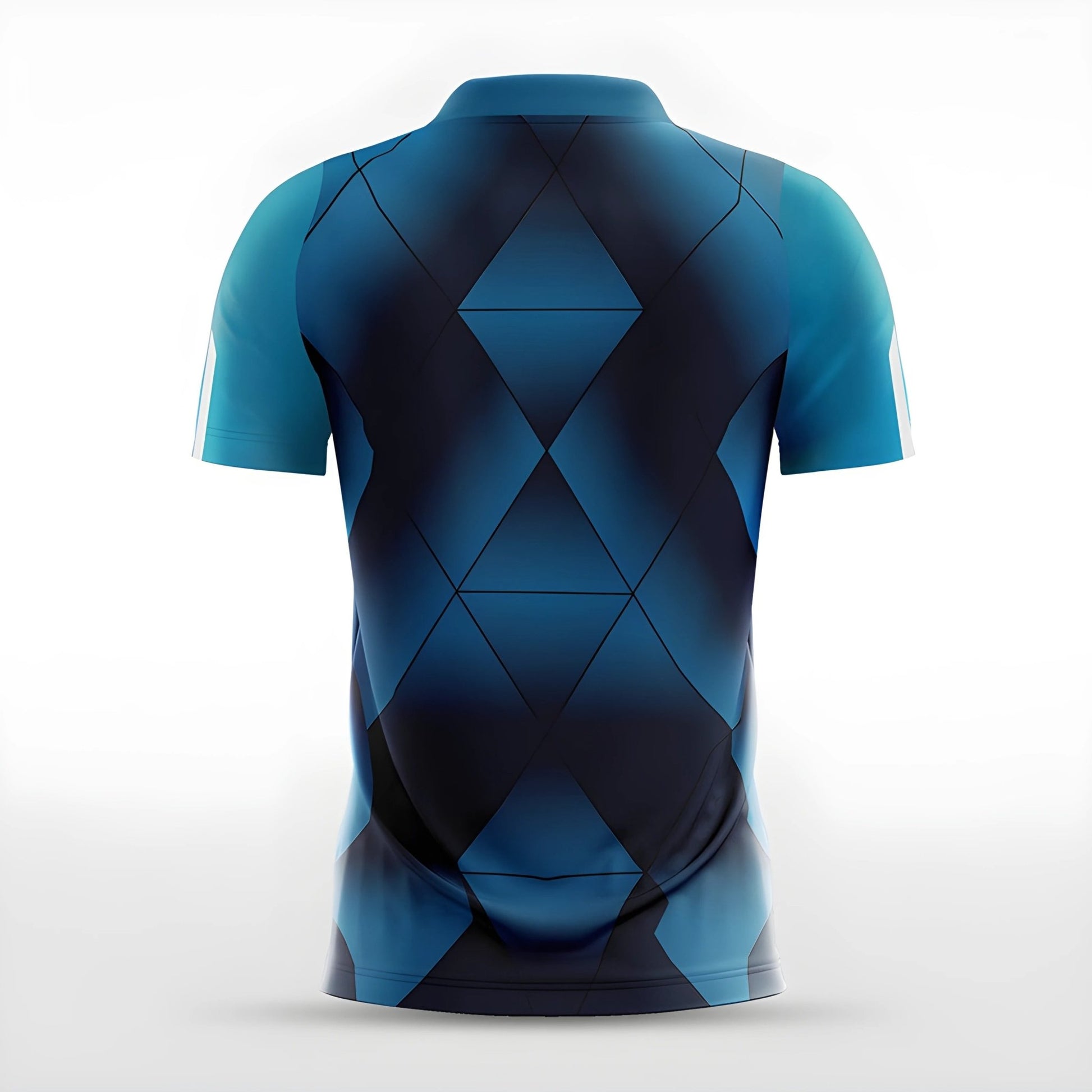 Blaues Trikot - Trend Sportswear