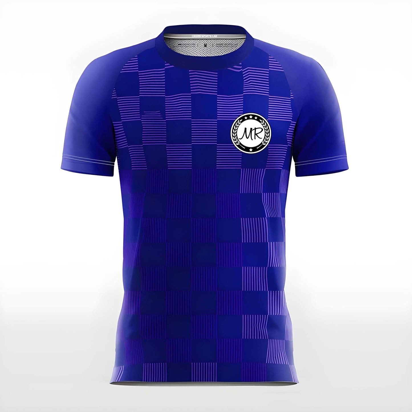 Blaues Trikot - Trend Sportswear