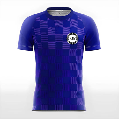 Blaues Trikot - Trend Sportswear