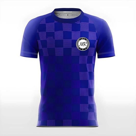 Blaues Trikot - Trend Sportswear