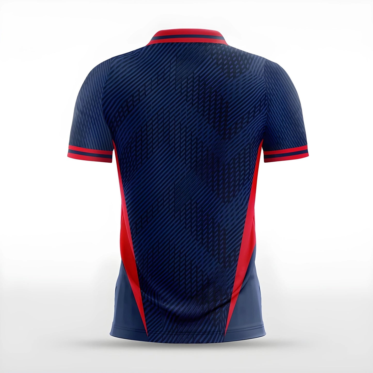 Blaues Trikot - Trend Sportswear
