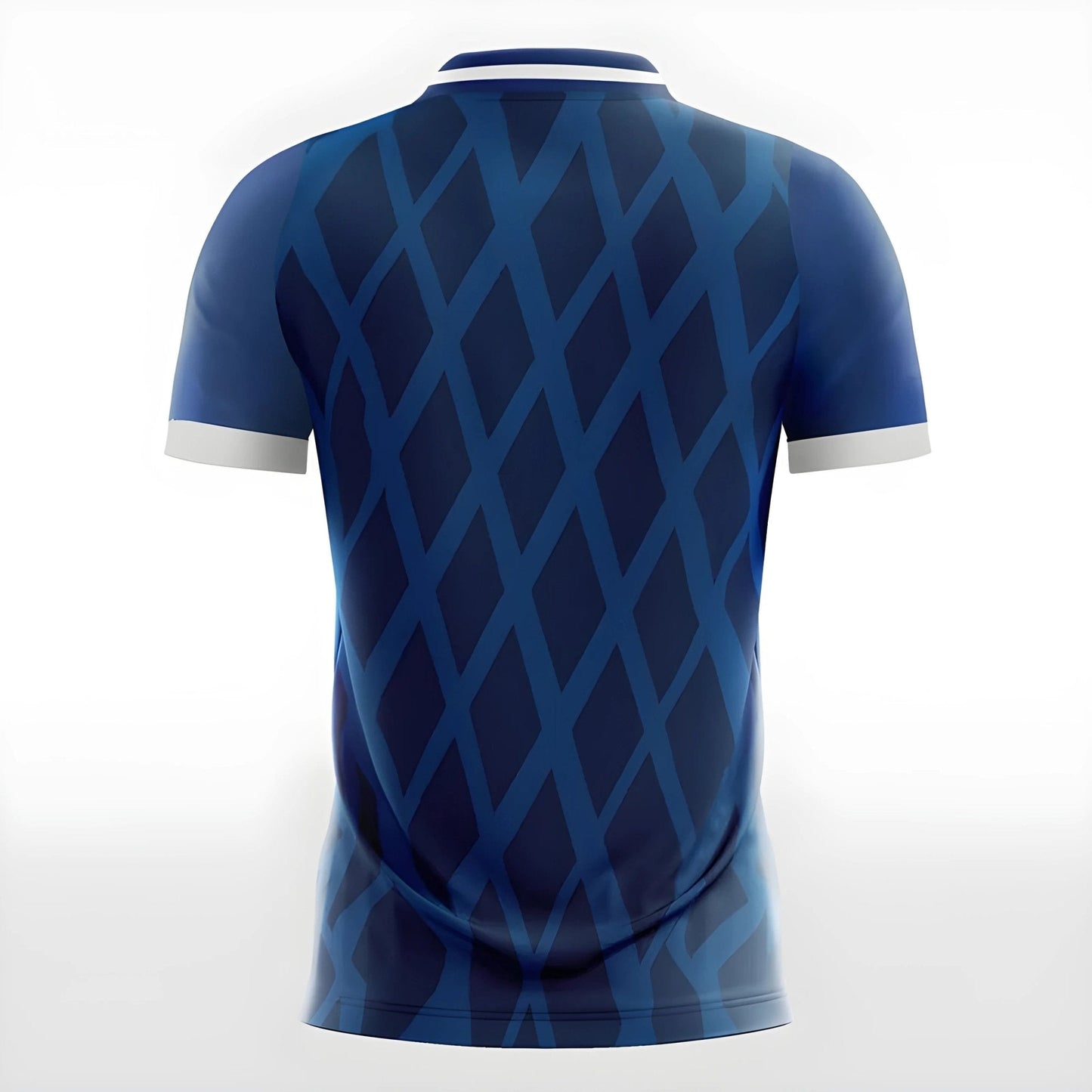 Blaues Trikot - Trend Sportswear