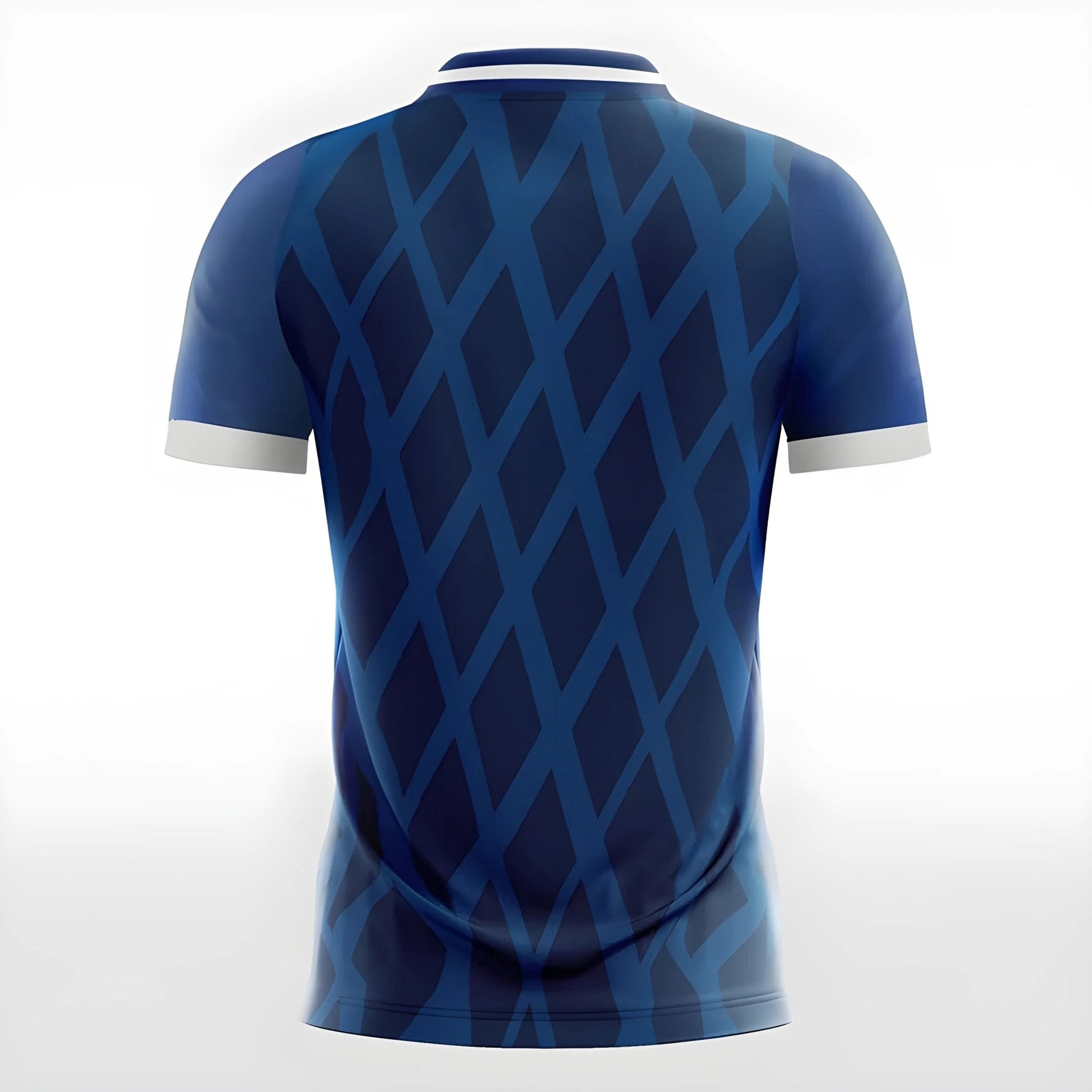 Blaues Trikot - Trend Sportswear