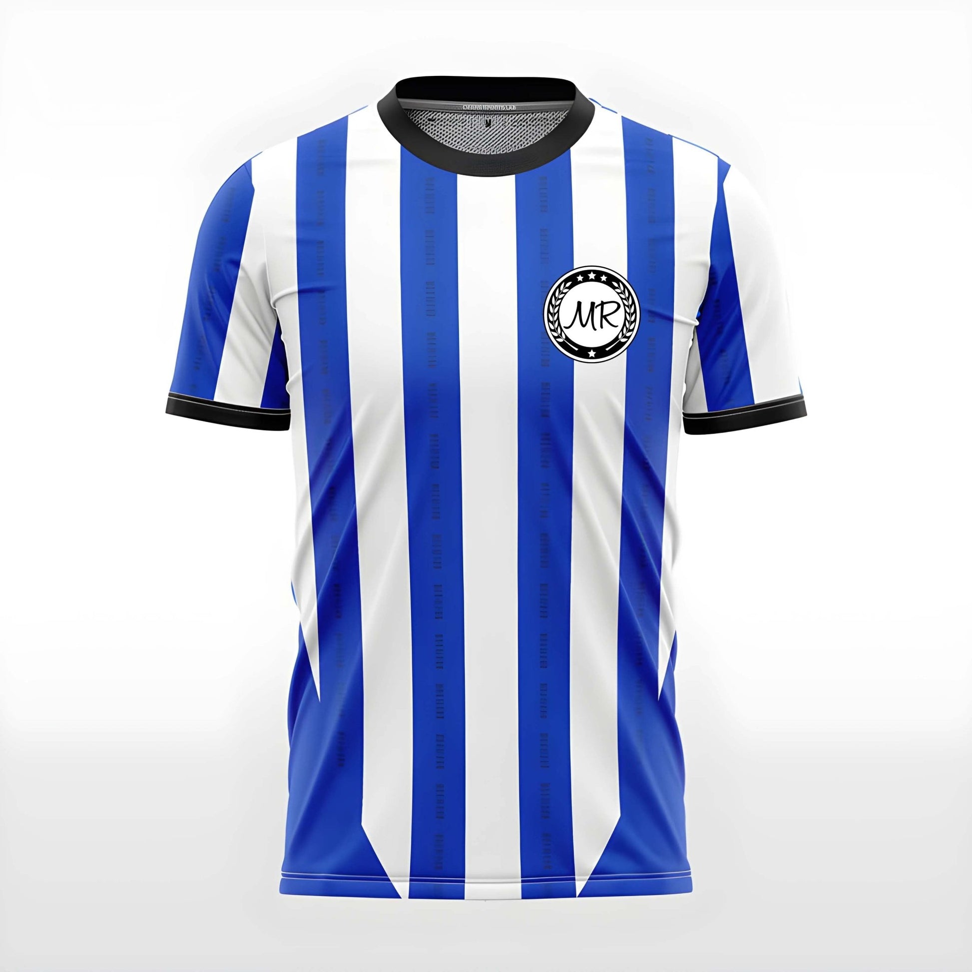 Blaues Trikot - Trend Sportswear
