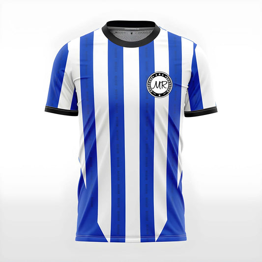 Blaues Trikot - Trend Sportswear