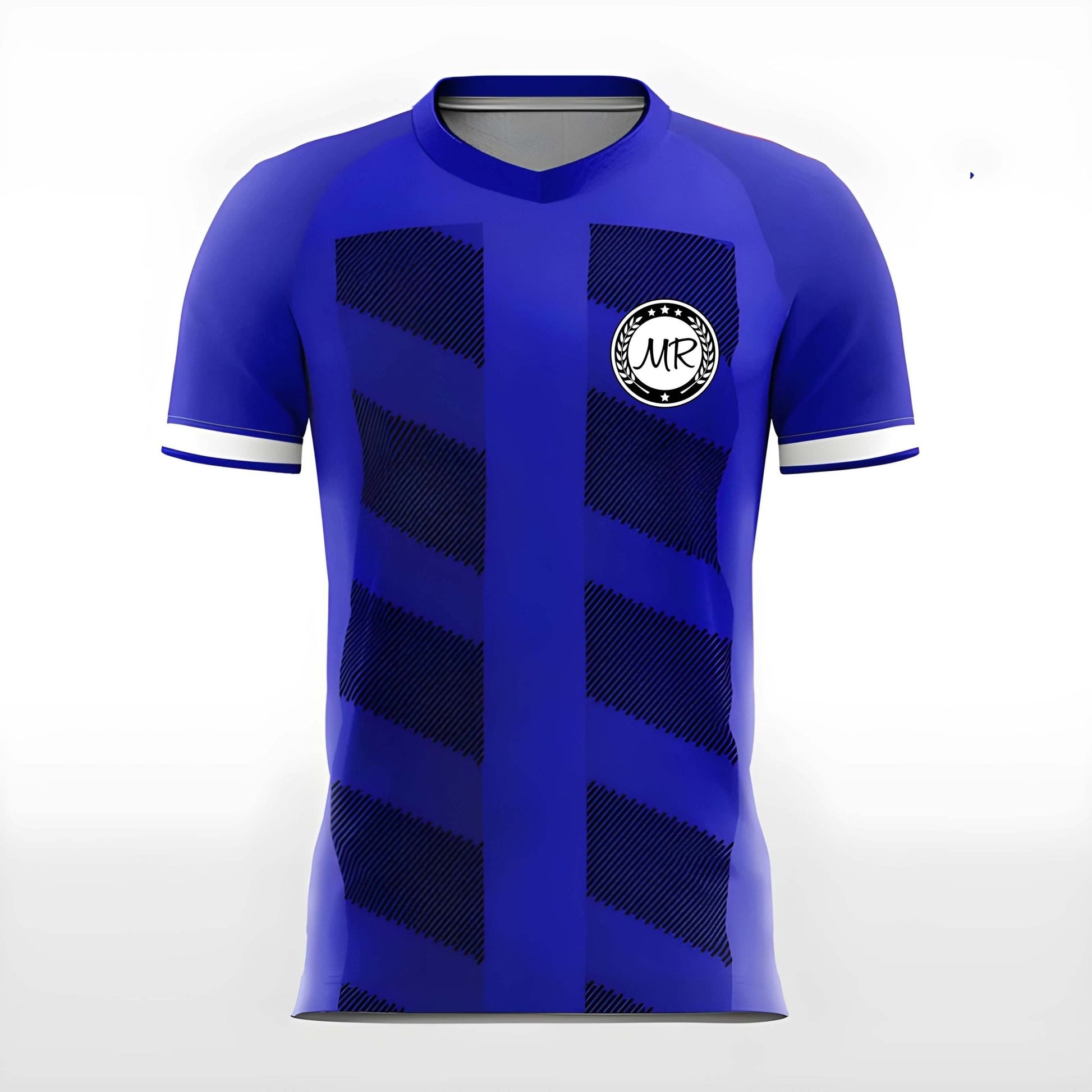 Blaues Trikot - Trend Sportswear