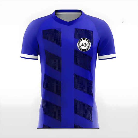 Blaues Trikot - Trend Sportswear