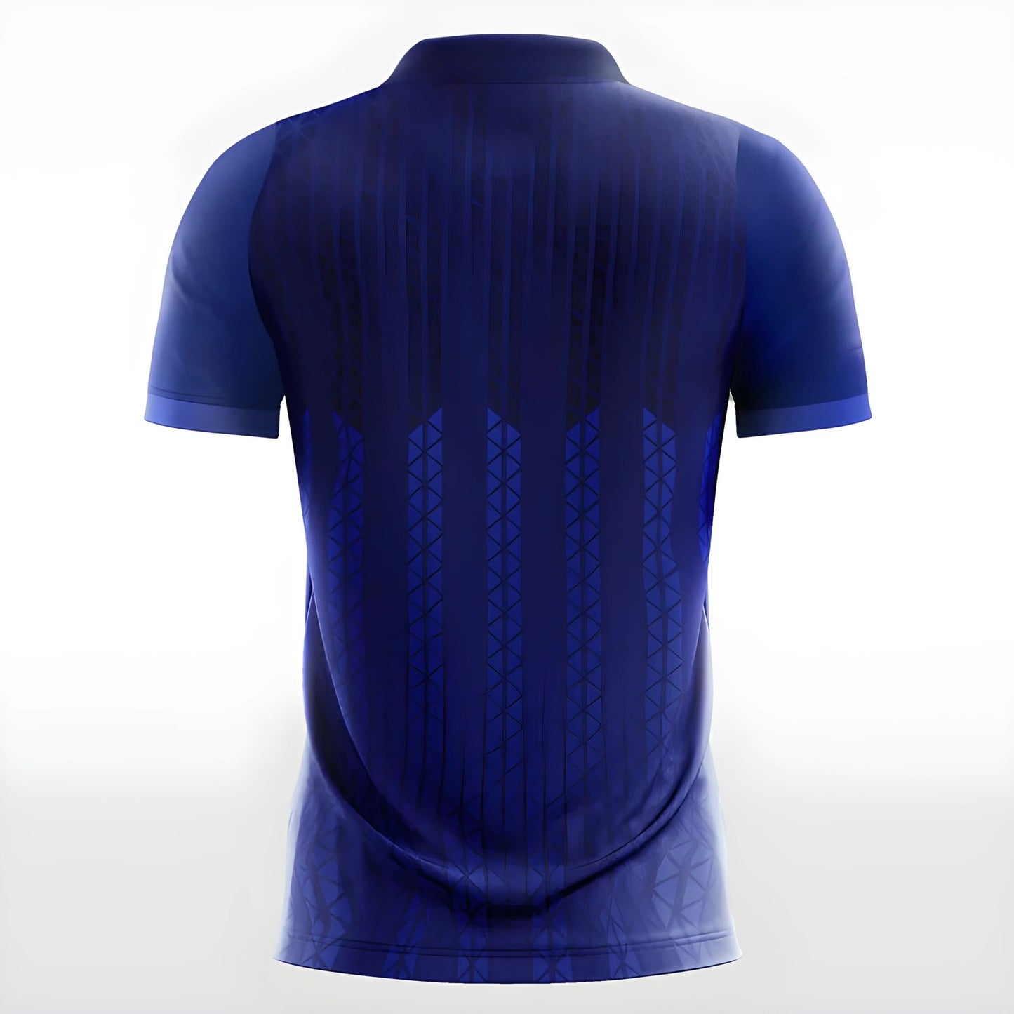 Blaues Trikot - Trend Sportswear