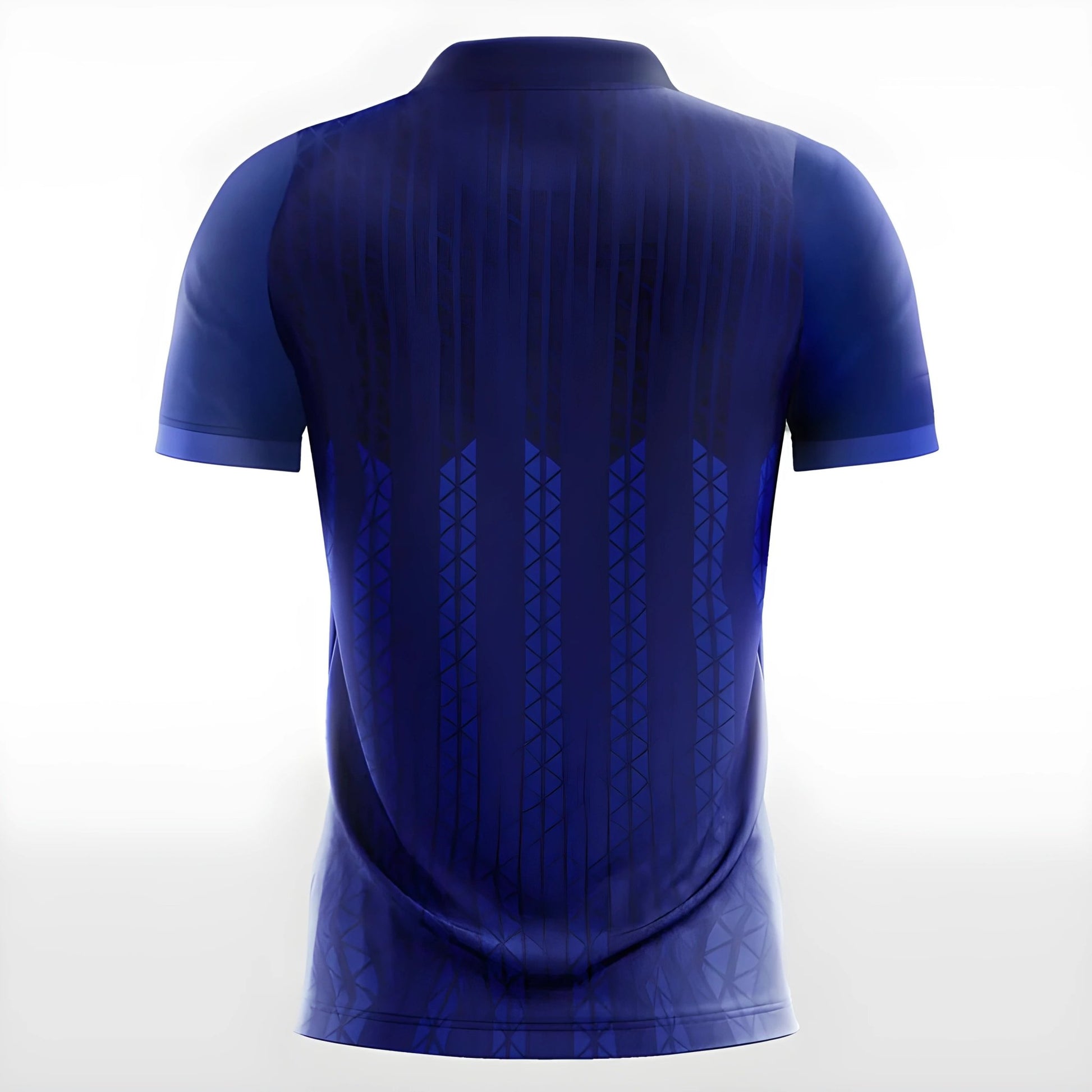 Blaues Trikot - Trend Sportswear