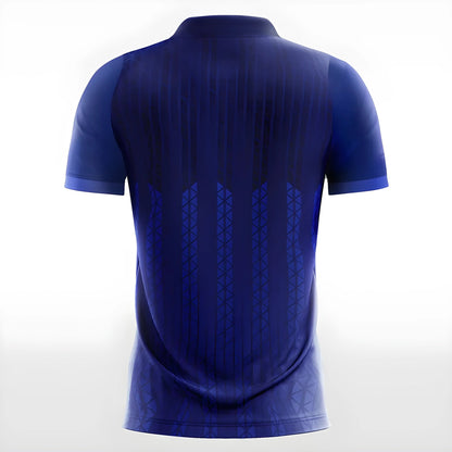 Blaues Trikot - Trend Sportswear