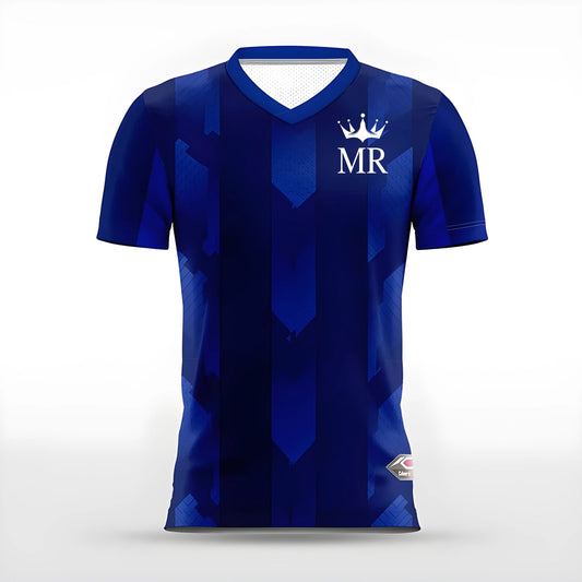 Blaues Trikot - Trend Sportswear