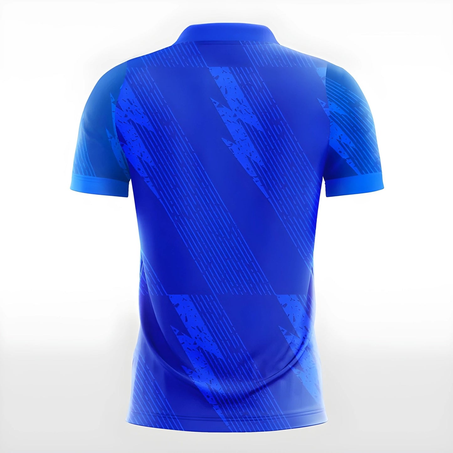 Blaues Trikot - Trend Sportswear