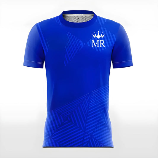 Blaues Trikot - Trend Sportswear