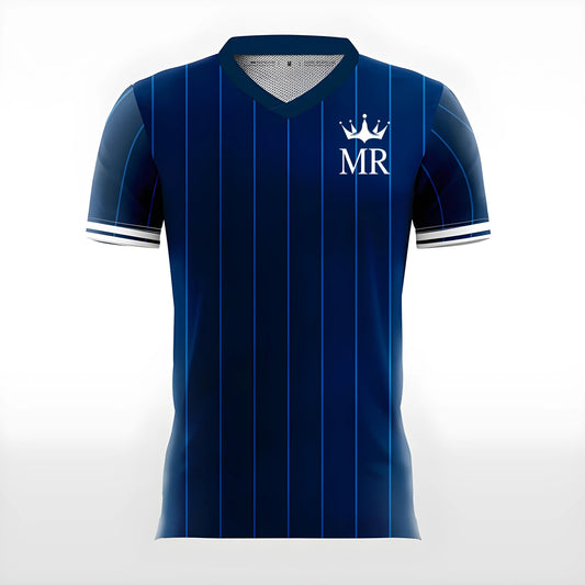 Blaues Trikot - Trend Sportswear