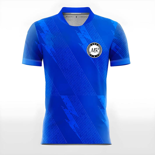 Blaues Trikot - Trend Sportswear