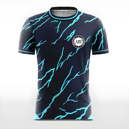 Blaues Trikot - Trend Sportswear