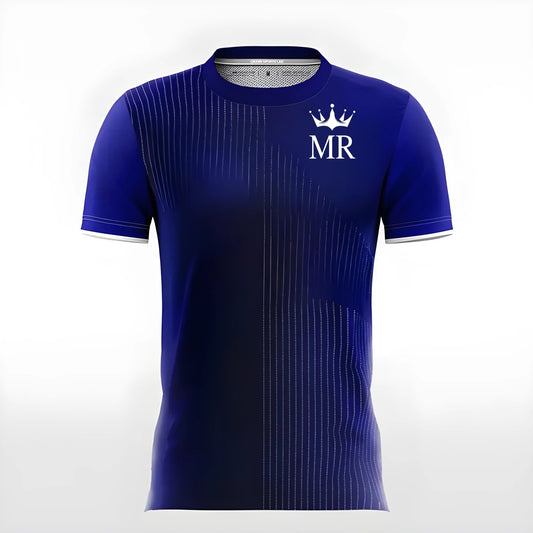 Blaues Trikot - Trend Sportswear