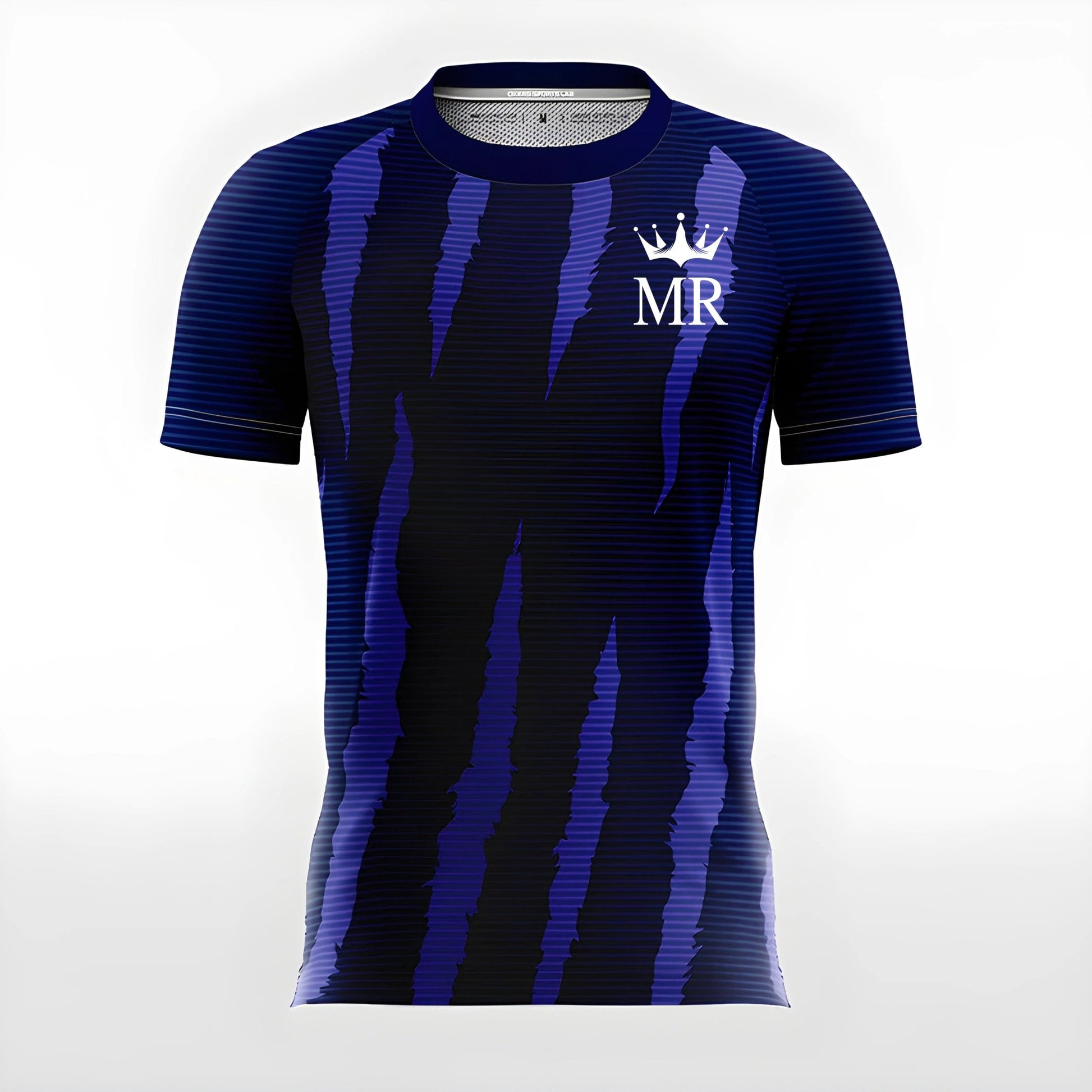 Blaues Trikot - Trend Sportswear