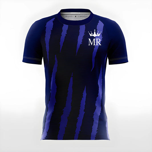 Blaues Trikot - Trend Sportswear