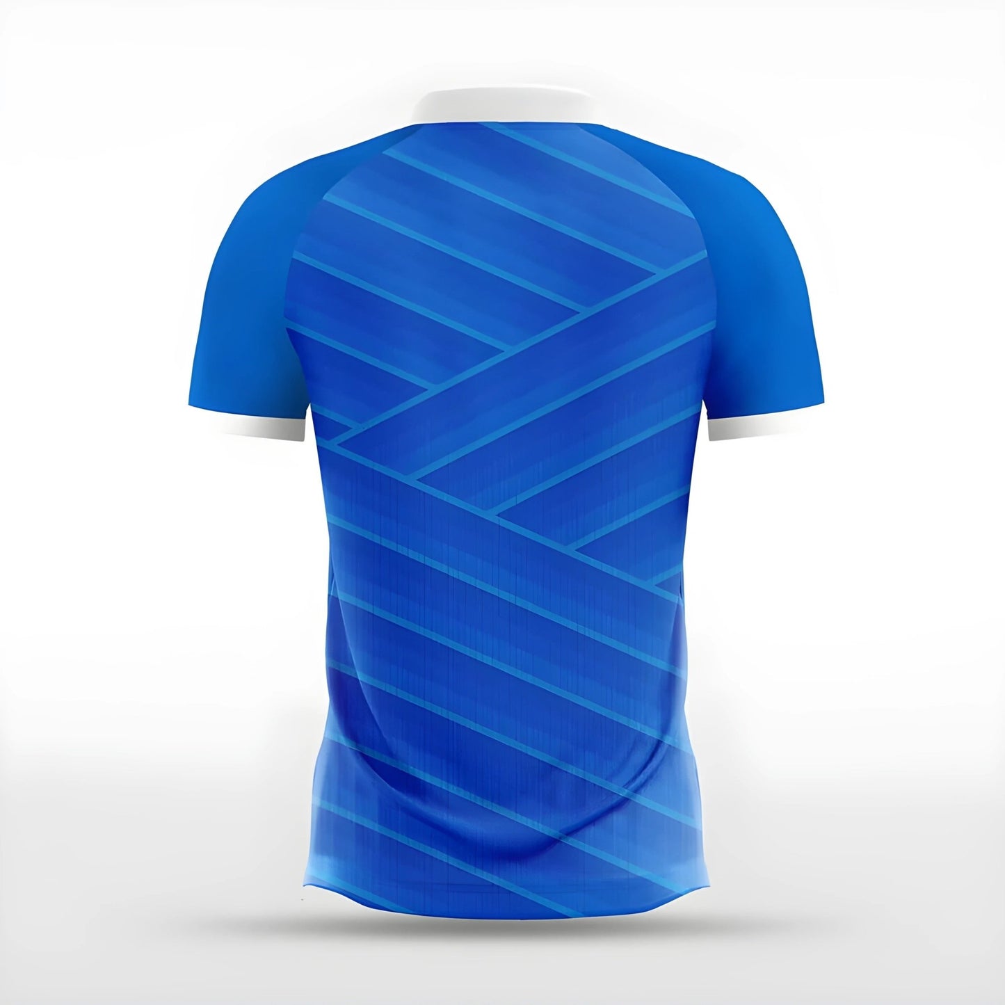 Blaues Trikot - Trend Sportswear