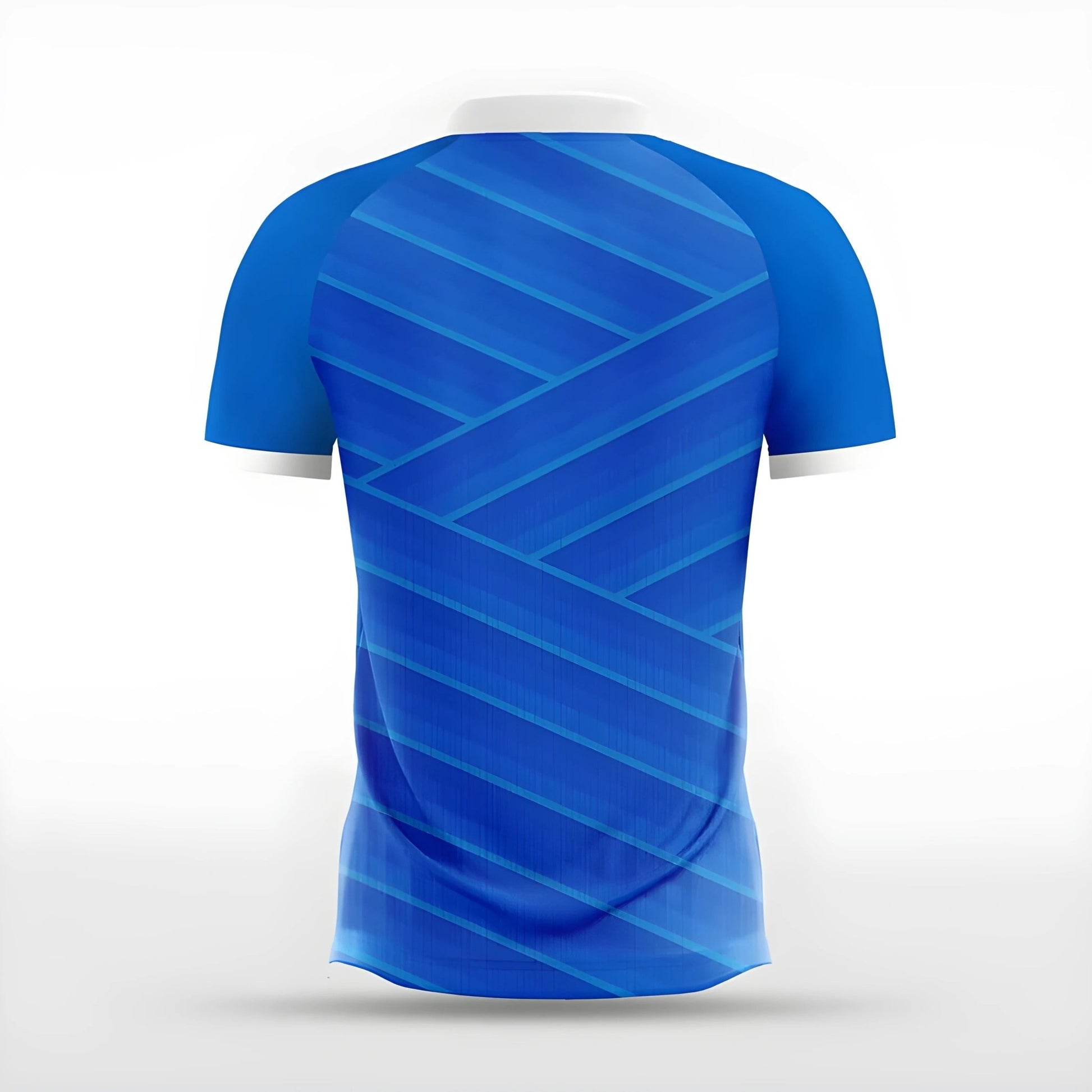 Blaues Trikot - Trend Sportswear