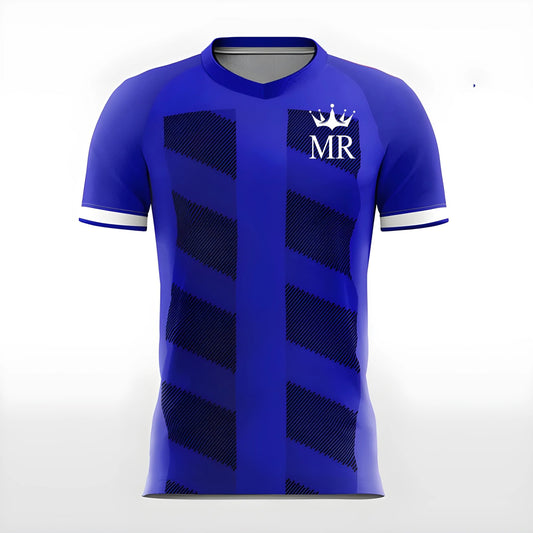 Blaues Trikot - Trend Sportswear