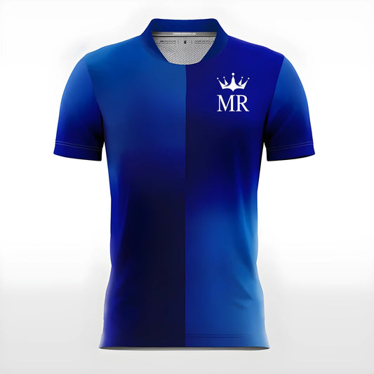 Blaues Trikot - Trend Sportswear