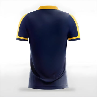 Blaues Trikot - Trend Sportswear