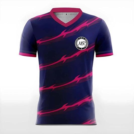 Blaues Trikot - Trend Sportswear