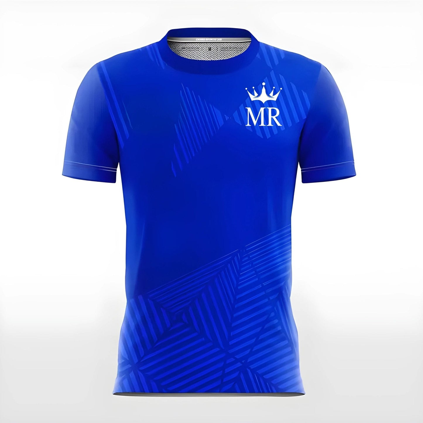 Blaues Trikot - Trend Sportswear
