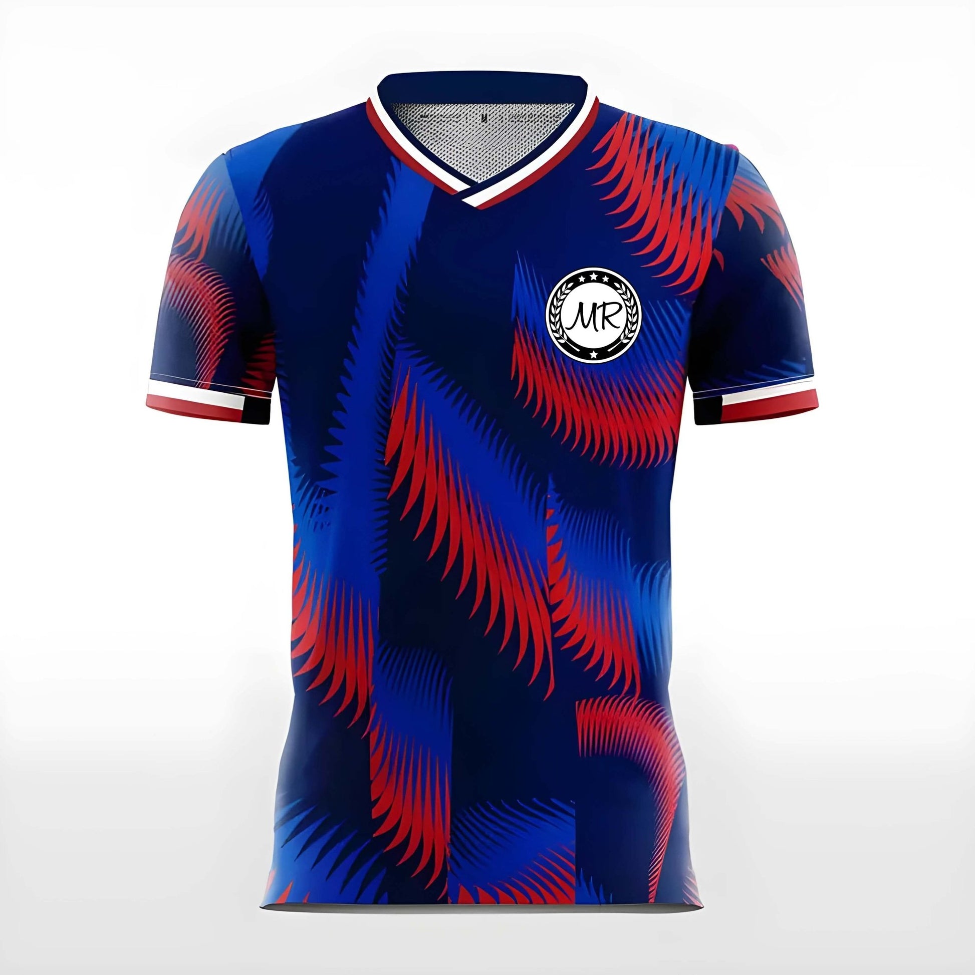 Blaues Trikot - Trend Sportswear