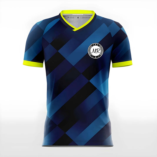 Blaues Trikot - Trend Sportswear