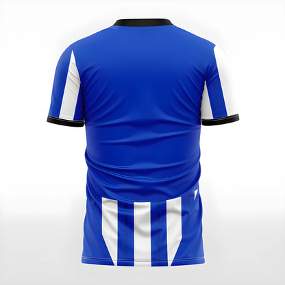 Blaues Trikot - Trend Sportswear