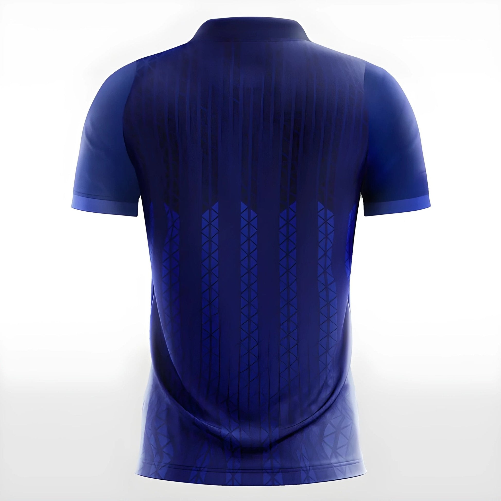 Blaues Trikot - Trend Sportswear