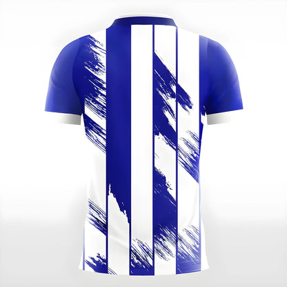 Blaues Trikot - Trend Sportswear